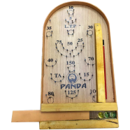 Bagaduli Board Game Medium 17.5 BY 9 Inch image