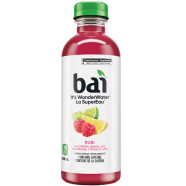 Bai Rubi Raspberry Lemon Lime Drink Pet Bottle 530 ml image