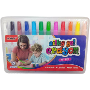 Baile silky gel crayon - 12 colors