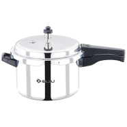 Bajaj 5 Liter Pressure Cooker (Aluminium) - PCX5 