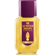 Bajaj Almond Drop Non Sticky Hair Oil 100ml image