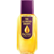 Bajaj Almond Drop Non Sticky Hair Oil 300ml image