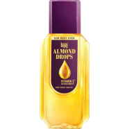 Bajaj Almond Drop Non Sticky Hair Oil 500ml image