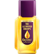 Bajaj Almond Drops 6x Vitamin E Nourishment Hair Oil 285ml image