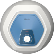 Bajaj Armour series Contempo Storage Water Heater-15L image