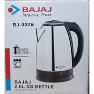 Bajaj Electric Kettle 2-Liter - BJ-002B image