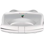 Bajaj Majesty New 2 Slices Sandwich Toaster - White - SWX-3 - SWX-3