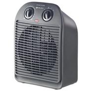 Bajaj Majesty RFX 2 Fan Room Heater 1000 Watts 2000 Watts, Gray image