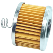 Bajaj Pulsar NS 160 And AS 150 OEM Oil Filter 1Pcs - JE571007 icon