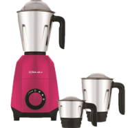 Bajaj Quartz ( 750 Watt) Mixer Grinder image