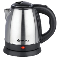 Bajaj Satinless Steel Electric Kettle 2 Liter image