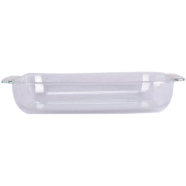 Bake Dish Curve Rect 1.5 Ltr 1 Pcs image