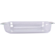 Bake Dish Curve Rect 2.9 Ltr 1 Pcs image