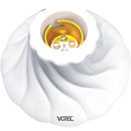 VGTEC Bakelite Batten Holder (Lily Series)-Pin 6pcs image