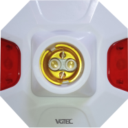VGTEC Bakelite Batten Holder (Nice series)-Pin 6 Pcs image
