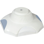 VGTEC Bakelite Ceiling Rose (Honey Comb Series) 6 Pcs image
