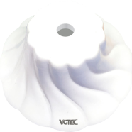 VGTEC Bakelite Ceiling Rose (Lily Series) 6pcs image