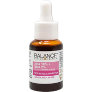 Balance AHA10Percent Plus BHA 2Percent Retexturising Serum 30ml image