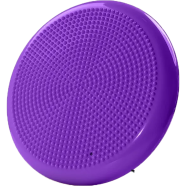 Balance Stability Disc CushionYoga Pad With Pump Extra Thick Core Balance Disc Sensory Cushion for Elementary School Chair image