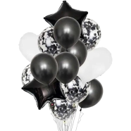 Balloon Set - for chose your colors please click 14 Pcs icon