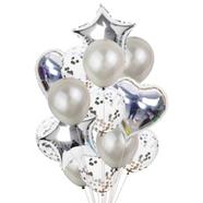 Balloon Set - for chose your colors please click 14 Pcs image