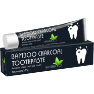 Bamboo Charcoal Toothpaste Mint Flavor 105gm image
