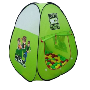 Ban Ten Tent House With 48 Ball image