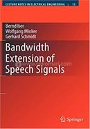 Bandwidth Extension of Speech Signals image