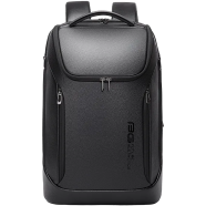 Bange Genuine leather Backpack anti theft YKK Zipper waterproof Anti-Theft laptop bag image