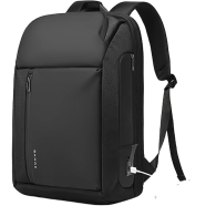 Bange Anti Theft Waterproof Business Office Laptop Backpack image