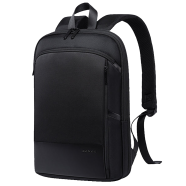 Bange Laptop Backpack 15 inch Super Slim extention Men Anti Theft Backpack image