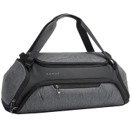 Bange Large Capacity Duffel Travel Bag (Grey) image
