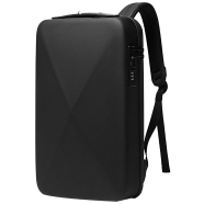 Bange Office Worker Slim Business Hard Case Laptop Backpack image