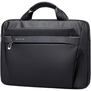 Bange Premium Laptop Bag Portable Zip Soft Sleeve Laptop Protective Handbag for 14 / 15.6 inch image