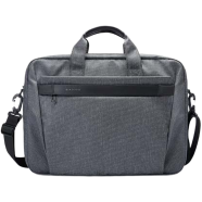 Bange Premium Laptop Bag Portable Zip Soft Sleeve Laptop Protective Handbag for 14 / 15.6 inch image