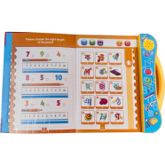 Bangla-Arabic-English Intelligence Study Book image