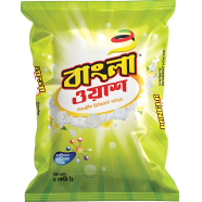 Bangla Wash Detergent Powder 2 kg image