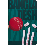 Bangladesh Cricket Notebook image