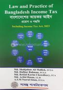 Bangladesh Income Tax -Theory and Practice image