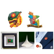 Bangladesh Theme Combo image