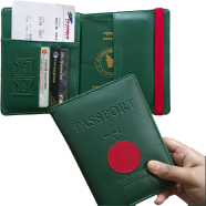 Bangladeshi Passport Cover icon