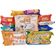 Banijjo Mela 2025 Biscuit Bundle Offer - 2 image