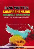 Bank Written Comprehension Argumental and Critical Writing image