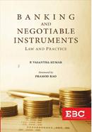 Banking And Negotiable Instruments - Law and Practice image