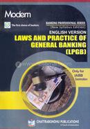 Banking Diploma Series laws and practice of general banking In English (Only For Jaibib Examination) image
