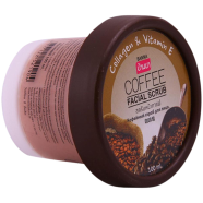 Banna Coffee Facial Scrub, 100ml image