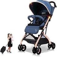 Bao Bao Hao New TOBY QZ1 Portable Stroller Luggage Prams- Navy icon
