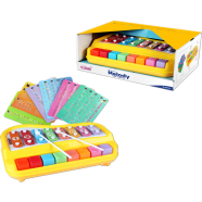 Baoli Kids 8-Note Melody Piano Xylophone Toy – Educational Musical Instrument image