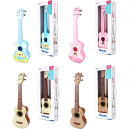 Baoli Kids' Beginner Guitar Ukulele Toy - 4-String Baby Musical Instrument (Melody Brand) image