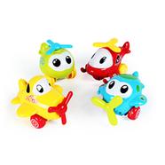Baoli Pull Back Aeroplane Toy (1 Piece) - RI 1220B image
